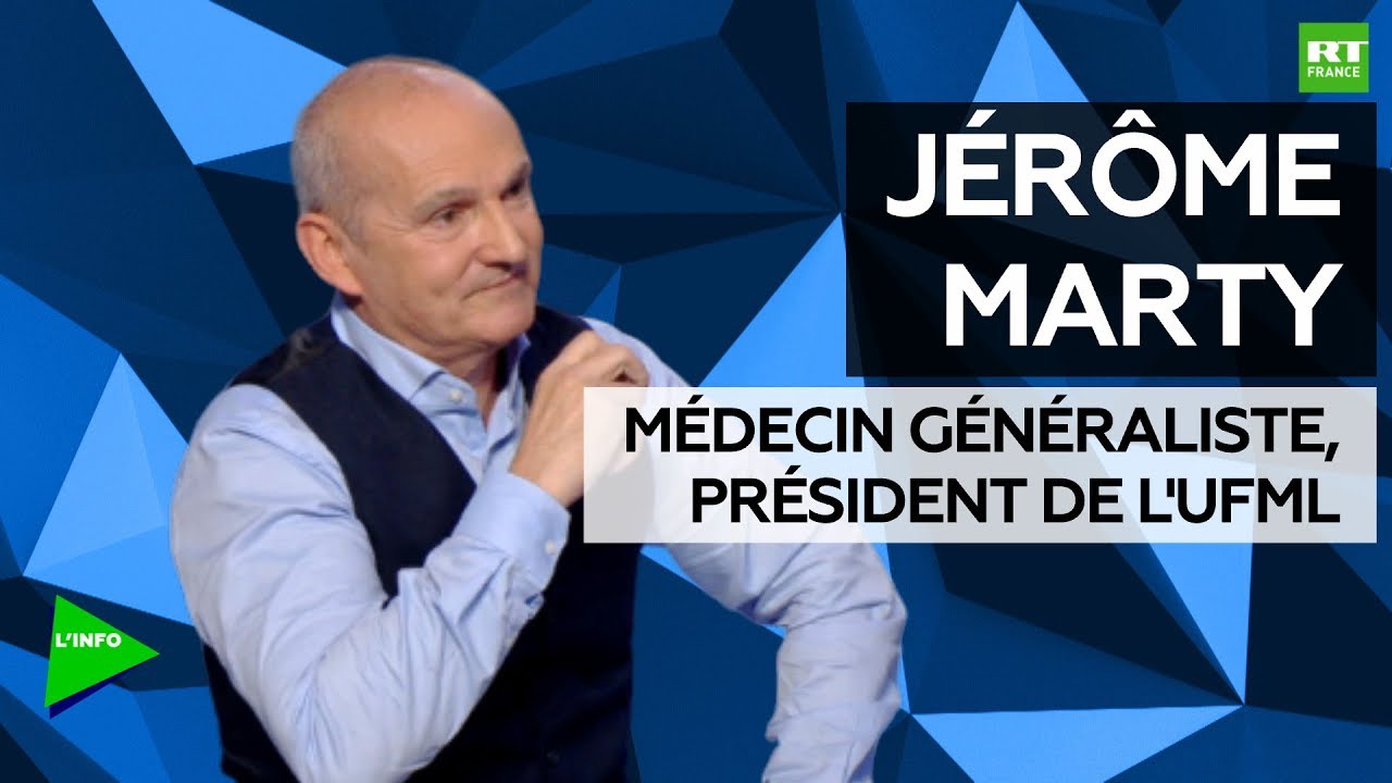 Réforme des retraites : «On est en face d’un hold-up en col blanc» selon Jérôme Marty