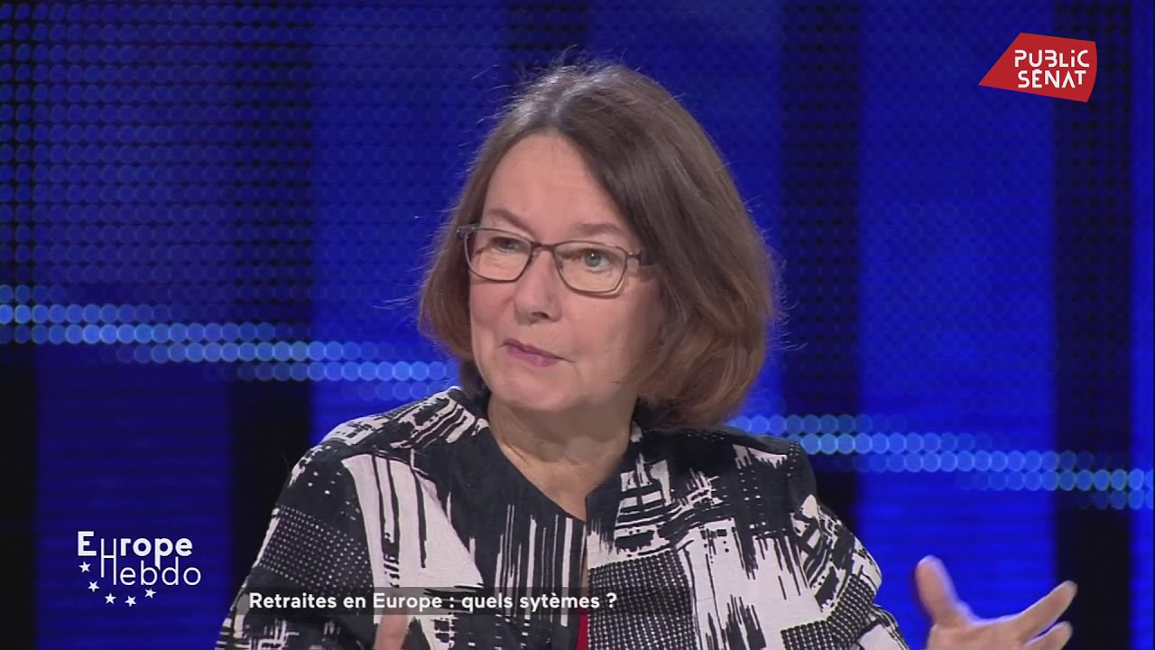 Retraites : « faites attention » avertie l’eurodéputée Evelyne Gebhardt