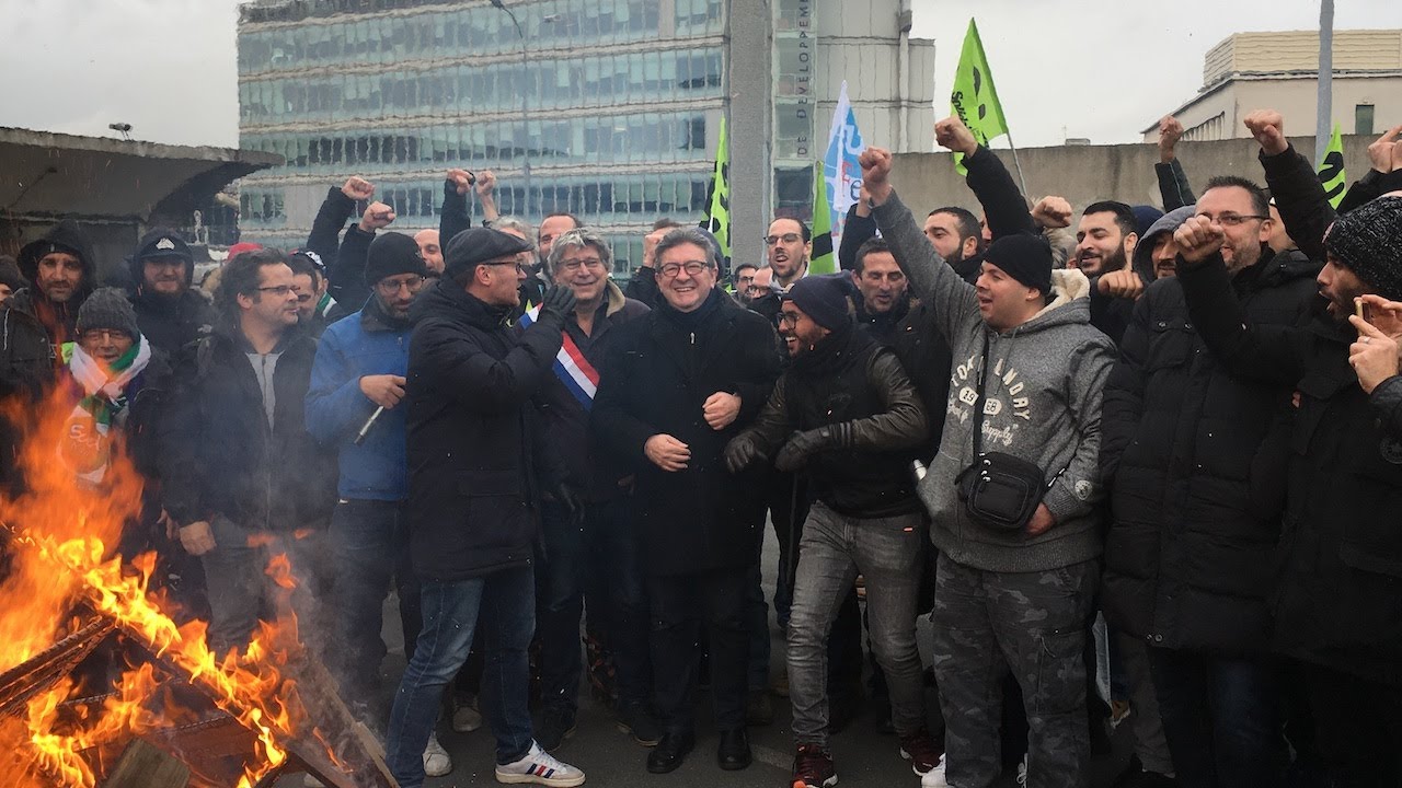 Retraites : seule la lutte paie ! – AG des cheminots