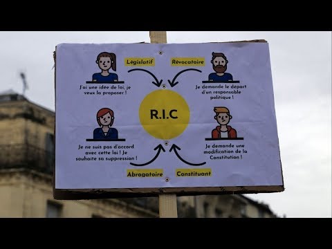 RIC: Atelier constituant Saint-Médard 24/02/2019
