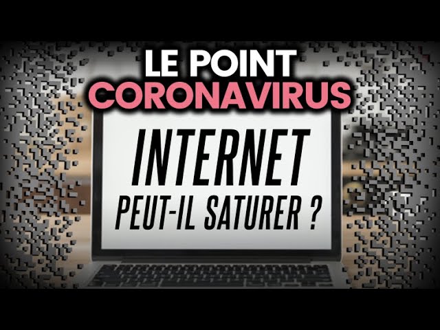 Saturation d’internet, erreur mortelle du Royaume-Uni, jour 1 en confinement… Le point coronavirus