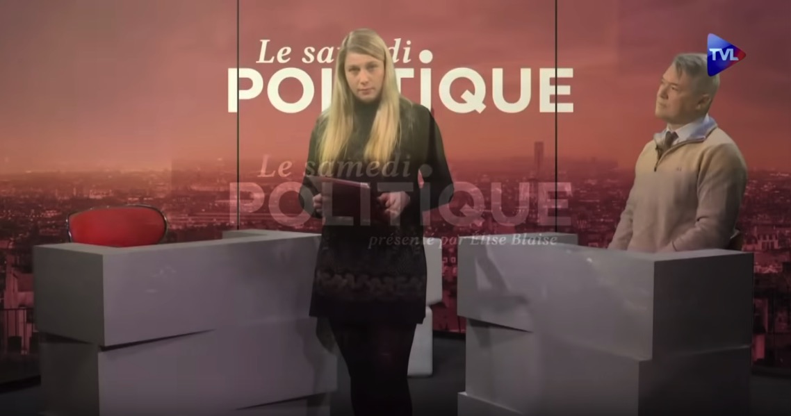 Un avocat décrit la dictature de Macron