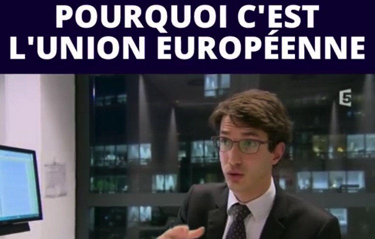 Pourquoi c’est l’UE qui gouverne en France