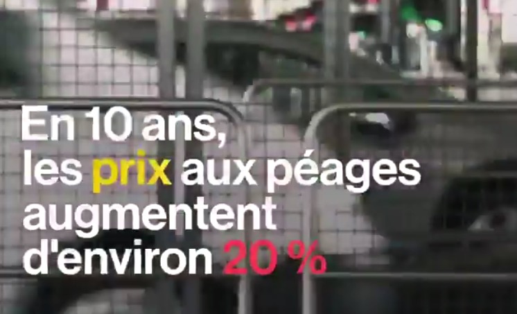 Les autoroutes, pourquoi une cible des gilets jaunes ?