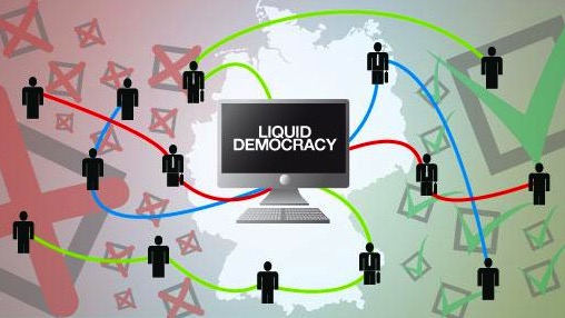 La démocratie liquide VOSTFR