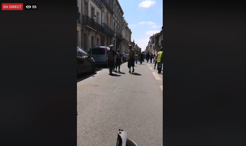 1er MAI FÊTE DU TRAVAIL Bordeaux