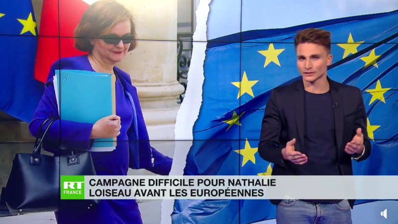 Européennes : à moins d’un mois du scrutin, Nathalie Loiseau multiplie les faux pas