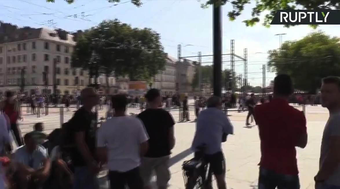 Nantes : manifestation en hommage à Steve et contre les violences policières