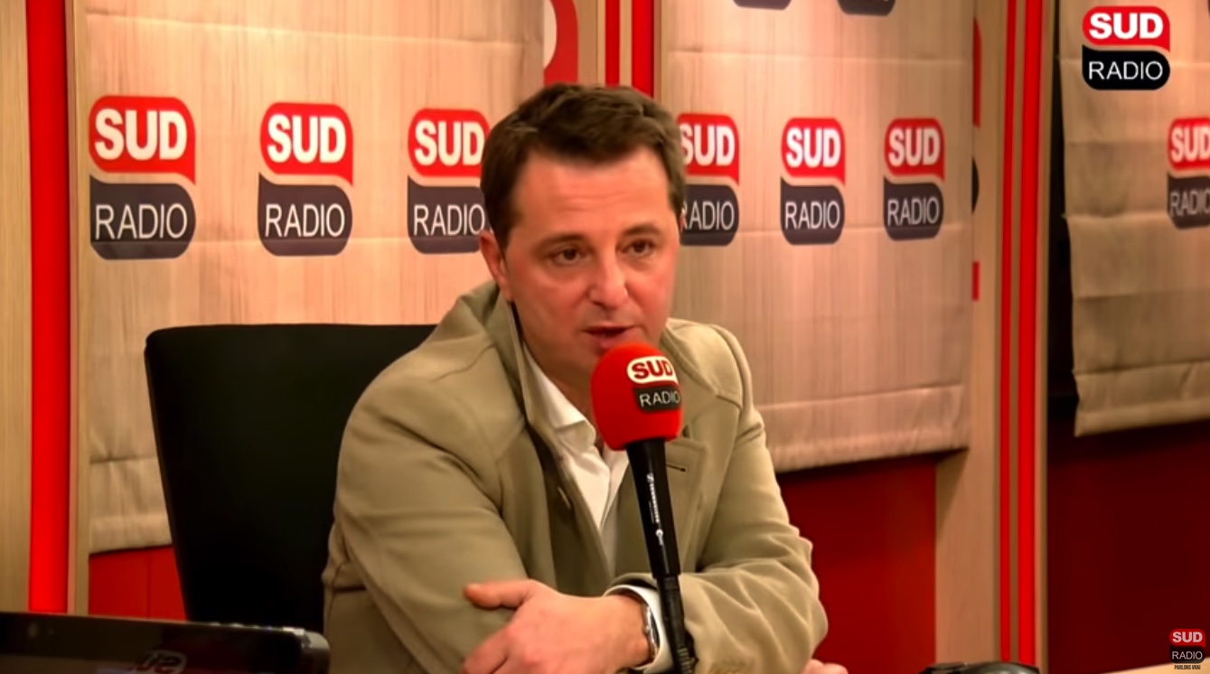 Didier Maïsto :”La décision d’Éric Drouet n’engage pas le mouvement #GiletsJaunes”