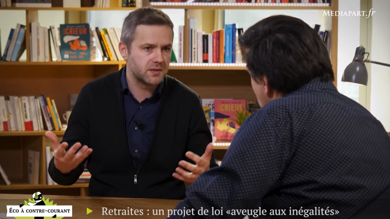 Retraites : un projet de loi «aveugle aux inégalités»