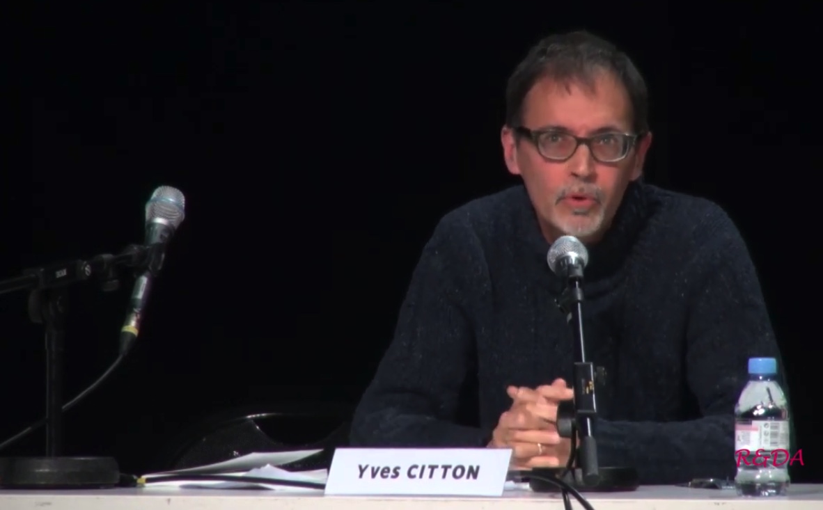 Yves Citton, Contributions collapsonautes