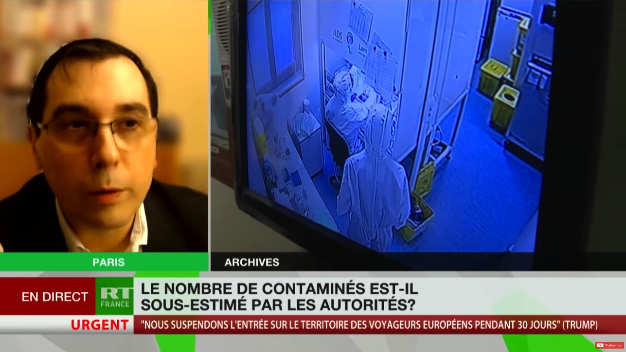 Gestion du coronavirus : «La France est le pire élève de la planète»