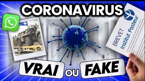 Coronavirus fabriqué par un labo, pièces et billets infectés, remèdes… Les rumeurs vérifiées