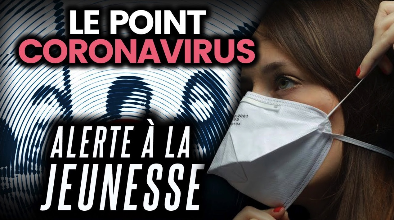 Alerte à la jeunesse, confinement et nouvelles amendes, chloroquine… Le point coronavirus