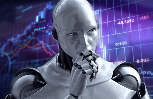 Les robots traders, la finance à haute fréquence