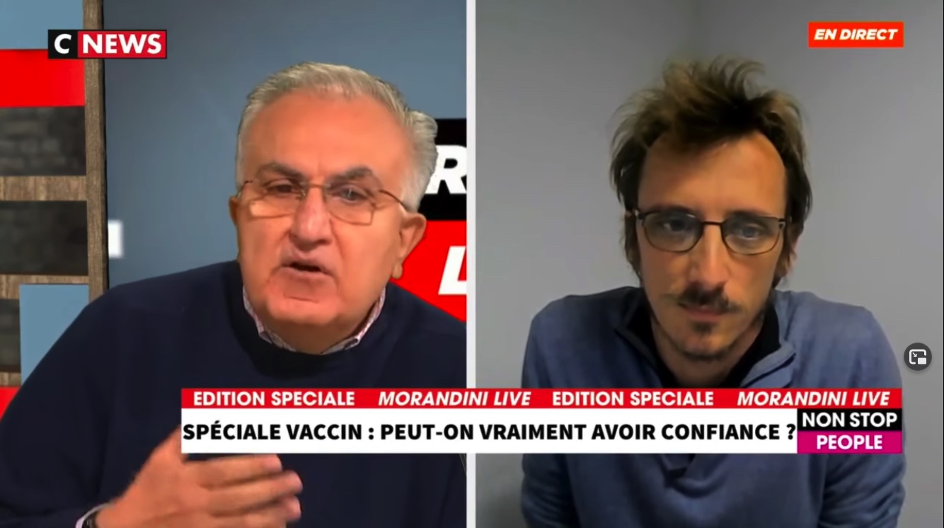 Le Dr. Louis Fouché détruit tout sur son passage concernant les vaccins! (Covid-19)