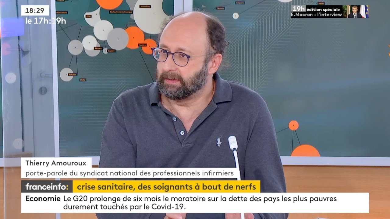 Thierry Amouroux (SNPI): “Pour cette 2e vague, le gouvernement nous a tiré dans le dos”