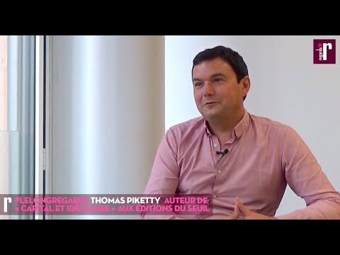 Thomas Piketty : « Quand je parle de dépassement du capitalisme, je pourrais dire abolition »