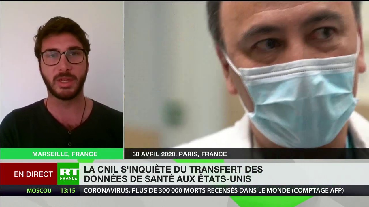 Transfert de données de santé : «Ce sont toutes les données des Français qui vont être centralisées»