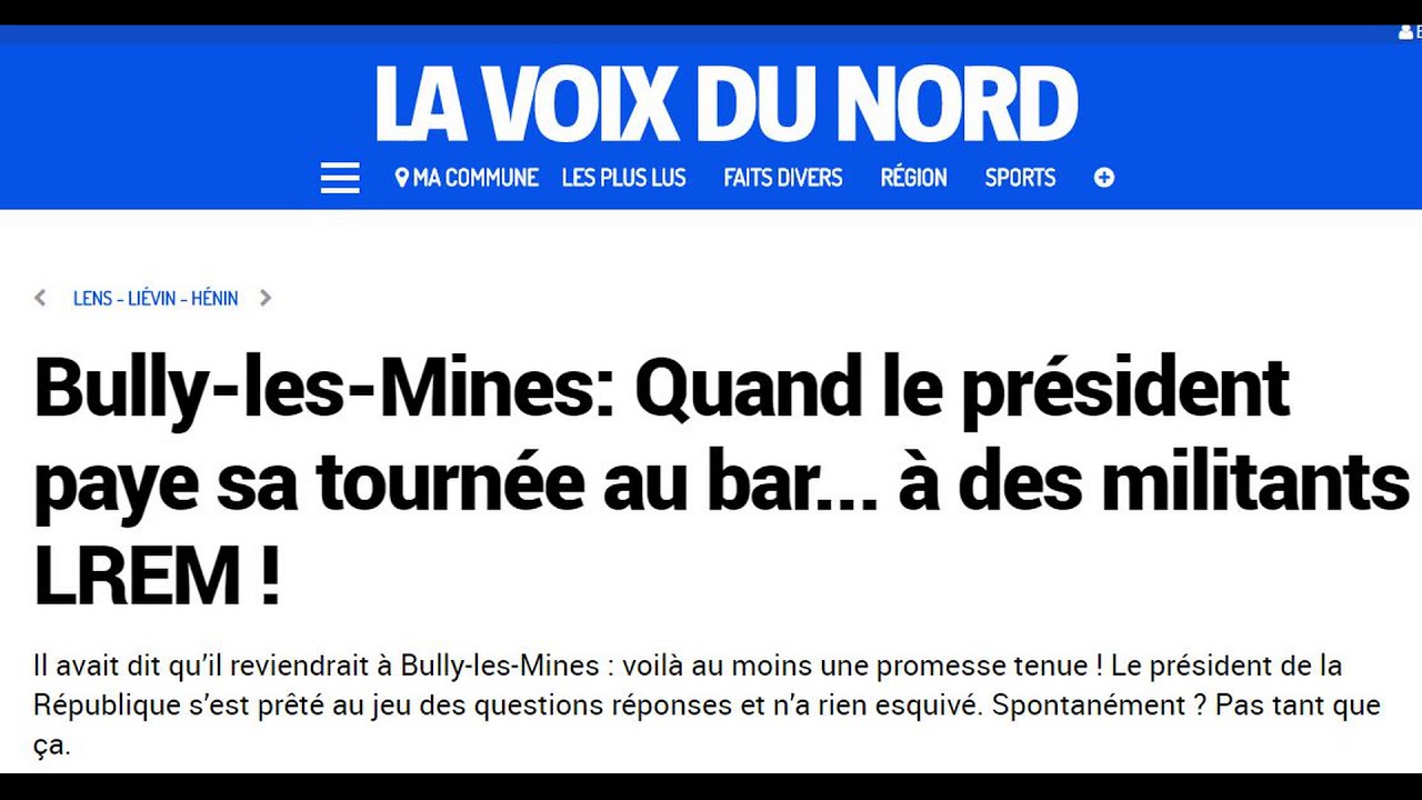 Un petit coup au PMU, allez !