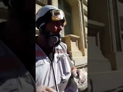 Un street medic annonce un décès à Montpellier lors de l’acte 30