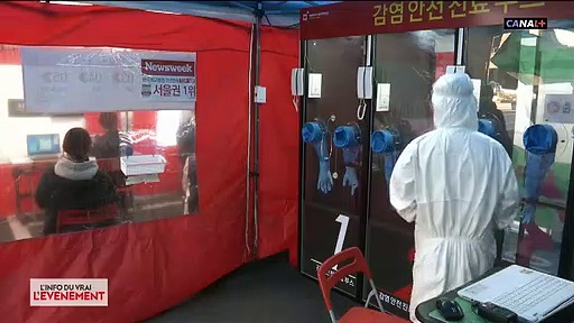 Virus – Pas de confinement en Corée du Sud et pourtant il y a moins de 100 morts