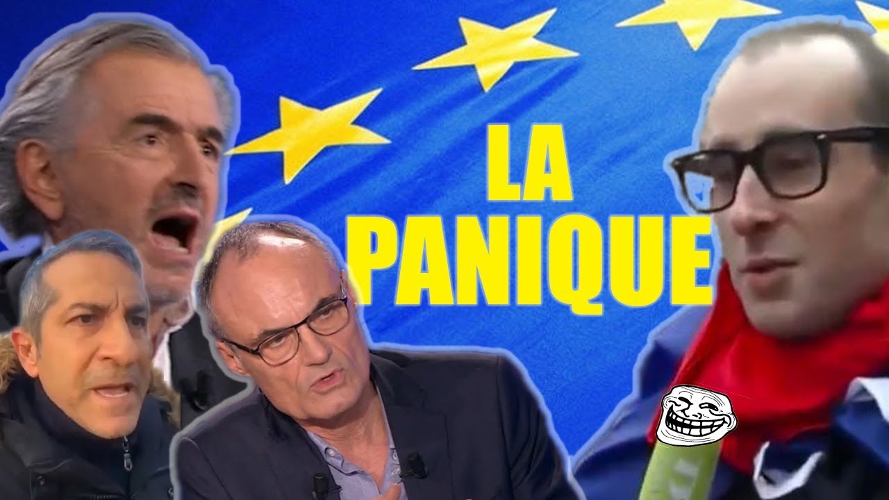 [ZAP] TERREUR JAUNE : L’EUROPE AU SECOURS DES BOURGEOIS ? (UnderZap #21 )