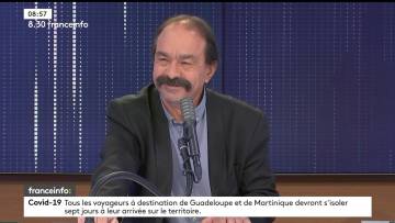 Couvre-feu 18h, Martinez (CGT): “Nous avons proposé au gouvernement de baisser le temps de travail”