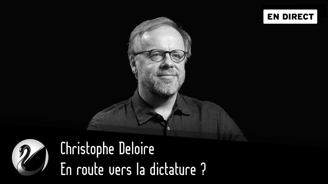 En route vers la dictature ? Christophe Deloire