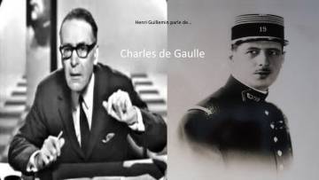 Henri Guillemin – Charles de Gaulle (podcast)