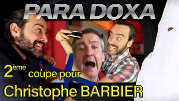 PARA DOXA – VACCINATION OBLIGATOIRE sauce Christophe BARBIER