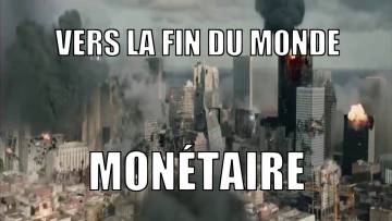 Des Principes de l’ordre social – à la fin du système monétaire