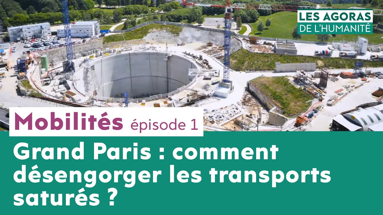 Grand Paris Express : quels enjeux pour le plus grand projet urbain d’Europe ?