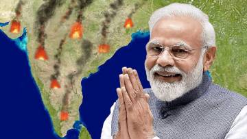 Inde : le plus grand mouvement social de l’histoire