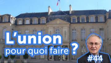 Présidentielle : L’union, pour quoi faire ? – L’éclairage de Jacques Cheminade