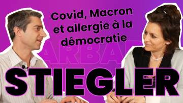 Barbara Stiegler x François Ruffin : Covid, Macron et allergie à la démocratie