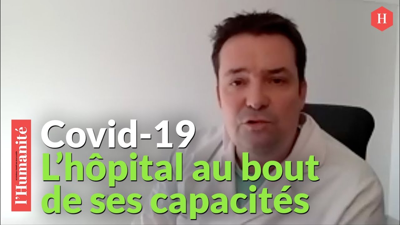 Covid-19: “On va devoir faire le tri des patients” alerte Loïc Pen, médecin urgentiste Loic Pen