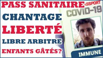 Passeport Sanitaire : Dangers d’un choix capricieux ?