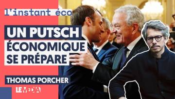 UN PUTSCH ÉCONOMIQUE SE PRÉPARE