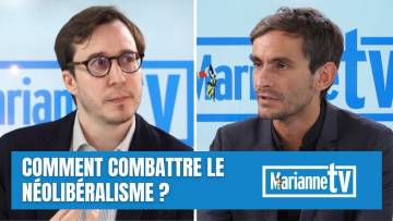 Comment combattre le néolibéralisme ? Avec François Boulo et Pierre Jacquemain