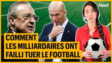 COMMENT LES MILLIARDAIRES ONT FAILLI TUER LE FOOTBALL