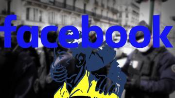 « Facebook censure, la police nasse »