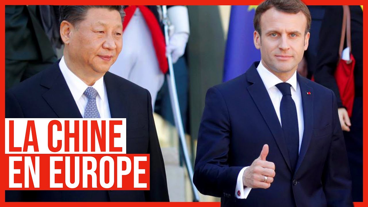 La Chine achète l’Europe ? Découvrez la réalité et le mythe !