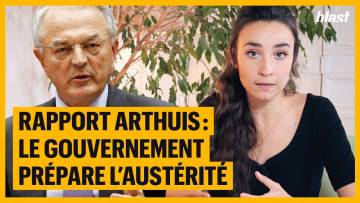 RAPPORT ARTHUIS : LE GOUVERNEMENT PRÉPARE L’AUSTÉRITÉ