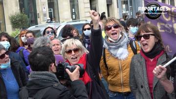 1 mai Bordeaux : Manifestation intersyndicale