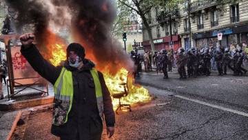 1er mai, la rage du peuple est de retour