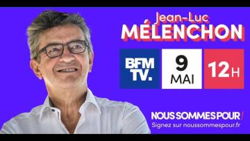 Jean-Luc Mélenchon sur la violence qui monte