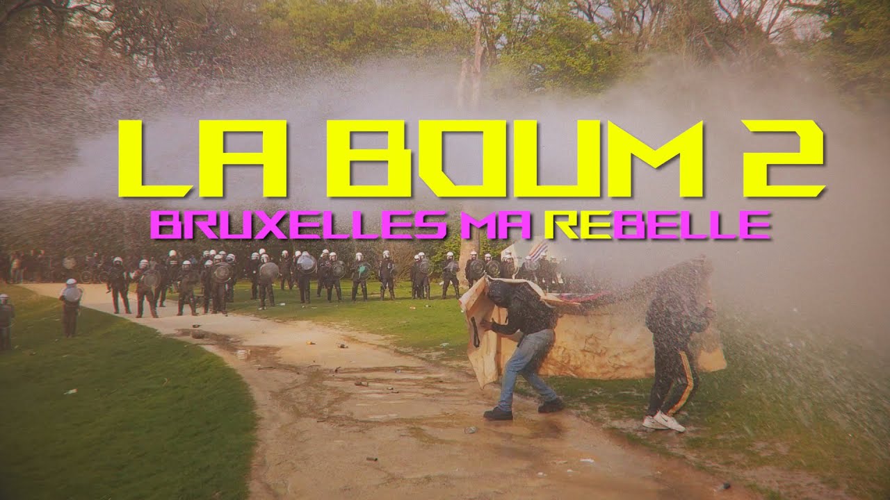 LA BOUM 2 – BRUXELLES MA REBELLE