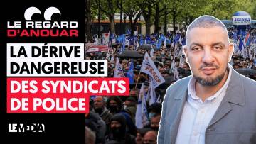 LA DÉRIVE DANGEREUSE DES SYNDICATS DE POLICE