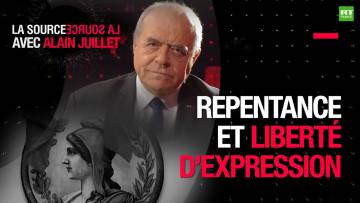 LA SOURCE – Repentance et liberté d’expression